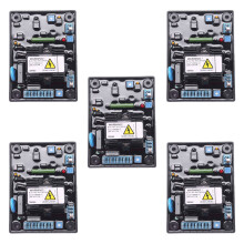 5X Automatic Panneau Sx460 de Stabilisateur de Tension de Avr de Régulateur de Tension pour Le Générateur