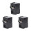 3Pcs Air Compressor  Universal Pressure  95-125 Psi for Air Compressor Pump Control Valve 1