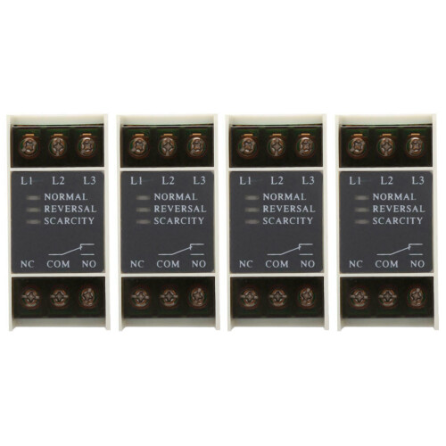 4X Phase Failure Phase Sequence Protection Relay TL-2238 1