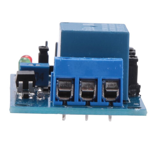 5X 12V  Delay Relay Delay Turn  / Delay Turn Off  Module with Timer