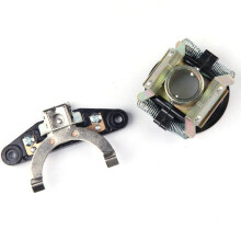 2 Set Single Phase Electric Motor Centrifugal Machinery Parts 19mm 30A 3000RPM 2 Poles L19-302Y-1 & L19-304Y