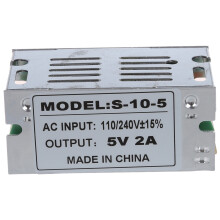 3X AC 110-240V to 5V Switching Power Supply Converter SA10-05