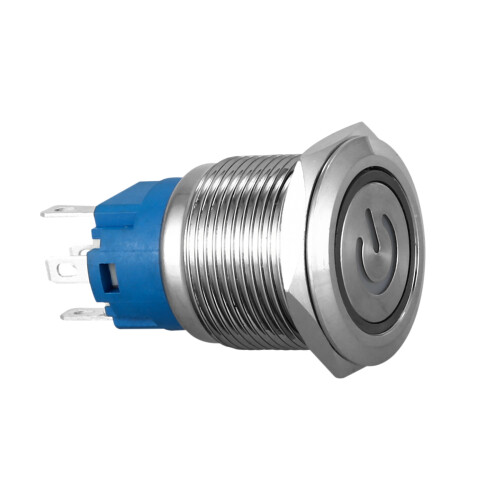 3X 220V Push Button 2
