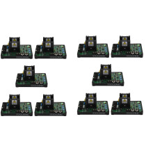 10X Gavr-20A Suppression Automatique Sans Brosse Universelle de Module de Régulateur de Tension D'Av Suppression