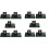 10X Gavr-20A Av Universal Brushless Automatic Voltage Regulator Module Avr Generator 220/400Vac 2