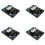 4X New SX460 for Generator AVR Automatic Voltage Regulator Alternator Part Power Stabilizer 1