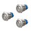 3X 220V Push Button 1