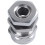 10 Pieces M8 Waterproof Disengagement Cable Gland for 2-5mm Cable Wire 6