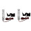 2X ATMS1603 Tuya Single Phase WiFi Intelligent  Meter 100A Din Rail Precisely Measuring Voltmeter Ammeter Power 1