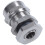 10 Pieces M8 Waterproof Disengagement Cable Gland for 2-5mm Cable Wire 4