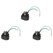 3X 6E5-8195A-01-00 6E5-8195C-01-00 Ensemble de Relais D'Inclinaison de Trim électrique pour 115-200HP