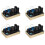 4X AVR SE350 Automatic Voltage Regulator Generator Voltage Regulator 1