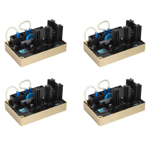 4X AVR SE350 Automatic Voltage Regulator Generator Voltage Regulator