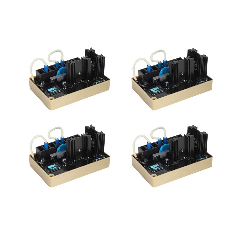 4X Avr Se350 Automatic Voltage Regulator Generator Voltage Regulator 4711482255890