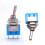 20Pcs SPDT  Toggle  3-Pin 2 Position / Miniature Toggle  6A 125V AC Toggle  MTS-102 4