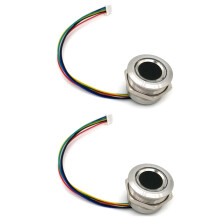 2X Indicatore Circolare Circolare Bicolore R503 Indicatore LED Ad  DC3.3V MX1.0-6 Scanner per Sensore Modulo Impronta Digitale Capacitivo Pin