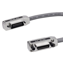 4pcs 1M IE488 Gpib Data Cable Industrial-Grade Communication Transmission Cable Terminal Pci Industrial Control Cable