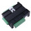 4X PLC Industrial Control Board FX3U-24MR High-Speed Household PLC Industrial Control Board PLC Controller Programmable 5