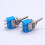20Pcs SPDT  Toggle  3-Pin 2 Position / Miniature Toggle  6A 125V AC Toggle  MTS-102 3