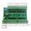 2X 32Ch PNP Isolated Digital Input RS485 Modbus Rtu Controller 12V 24V PLC  Quantity Acquisition Board(with Case) 3