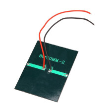 4 Szt 1.5V 400MA 80X60mm Micro- Power Ogniwa Słoneczne do Paneli Słonecznych - Projekty DIY - Zabawki - ŁAdowarka Baterii