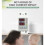 5X Din Rail Dual Display Adjustable Over Voltage Current Under Voltage Protective Device Protector Relay 60A 220V 230V 5