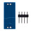 3X AMS1117-3.3  Step-Down Voltage Regulator Adapter Convertor 3.3V Out 6