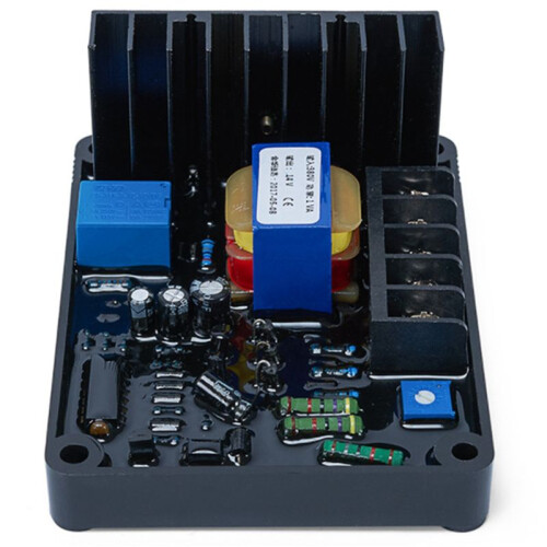 5X GB170 Three-Phase Generator Voltage Stabilizer for STC 220/380/400V AVR Automatic Voltage Stabilizer 2