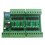 2X 32Ch PNP Isolated Digital Input RS485 Modbus Rtu Controller 12V 24V PLC  Quantity Acquisition Board(with Case) 2