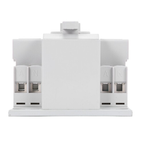 5X Dual Power Automatic Transfer  2P63A  Gear  Cb Class Ats Home Single Phase 220V 1