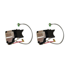 2X SchalterauslöSer für  650699-7 6506997 650645-0 6506450 DF330DWE DF030DWE TD090DWE TD090D DF330D DF030D DF330DWLE