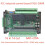 2X PLC Industrial Control Board Simple Programmable Controller Type FX3U-30MR Support RS232/RS485 Communication 5