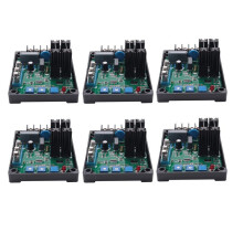 6X Gavr-8A Avr Generator Automatisches Spannungsreglermodul Universal Avr Generator Funktioniert Gut