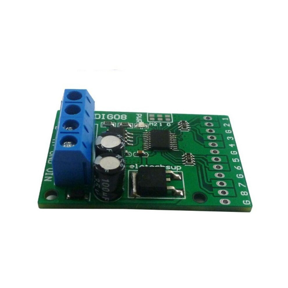 Output Component Video 2X 8Ch Input/Output Digital TTL LvTTL CMOS RS485 IO Control Module ...