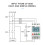 5X 3 Phase Din Rail Adjustable Under over Voltage Protector Voltage Monitoring Sequence Protection Relay 10