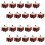 20X Angle Grinder AC 250V 6A 125V/12A DPST Pushbutton  for  6-100 1