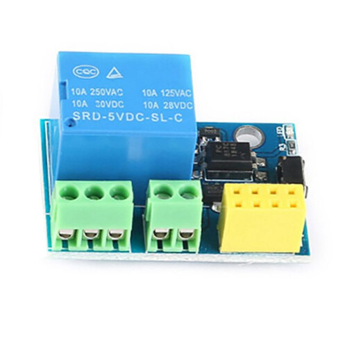 2X ESP8266 ESP-01S Relay Module WIFI  Socket Wireless WIFI Module ESP-01S