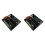 2X AVR R438 Automatic Voltage Regulator Alternator Stabilizer Fit for Leroy Somer Generator 1