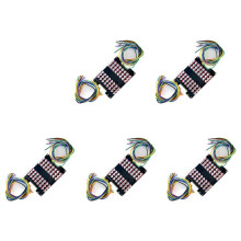 5X 12S 13S 14S 15S 16S Actieve Equalizer Balancer Lifepo4 Lipo LTO Batterij Egalisatie Condensator BMS Board