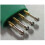 2 Set 2.54MM 5P STM32 Programming Probe Module Programming STM8 Pogo Pin XH2.54 Socket DuPont Cable DIY Test, 2.54MM 5P 6