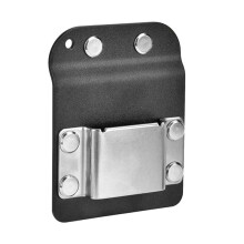 Low-Profile Drill Belt Clip for Cordless Drill,Heavy-Duty Drill Belt Holder Hook Clip for Impact Driver, to 2inch Belt