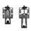 Range Hood Mounting Bracket Can Be Adjusted  and Down Lifting Hook Universal Hanger Universal Accessories 1