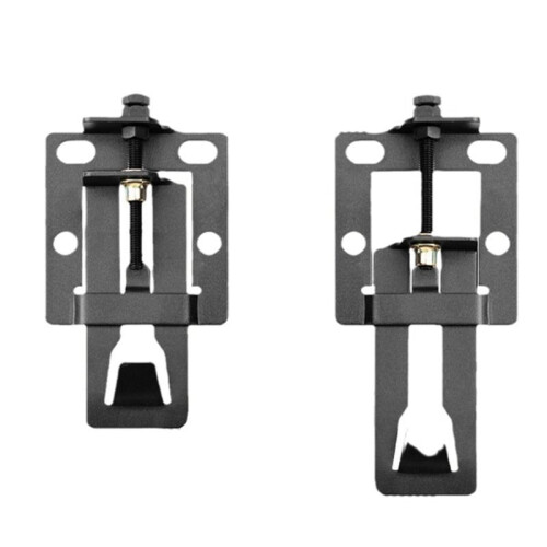 Range Hood Mounting Bracket Can Be Adjusted  and Down Lifting Hook Universal Hanger Universal Accessories