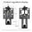 Range Hood Mounting Bracket Can Be Adjusted  and Down Lifting Hook Universal Hanger Universal Accessories 7
