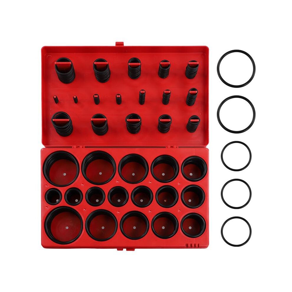 419Pcs Set Universal O-Ring Assortment 32 Size Nitrile Rubber Ring Seal Asket For Plumbing Automotive Faucet Repair Part 4712449580024