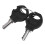 20X  Off Two Terminals Keyswitch Keylock  W Keys 2