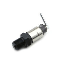 DRV(Right) 23810-30100 NEW  Common Rail Fuel Pressure Limit Valve Sensor for  Hilux Prado Vigo 1KD 2KD