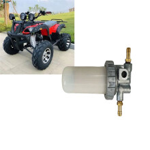Gruppo Valvola Filtro Carburante Piccolo per Trattore 724160-55200 per Trattore 122 142 169 1100 1110 1300 1700 2000 F16 FX16