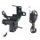 Front Spare Box Electric Lock Soft-Closing for  Model Y 2021-2023 Automatic Adsorption Easy Installation 6