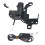 Front Spare Box Electric Lock Soft-Closing for  Model Y 2021-2023 Automatic Adsorption Easy Installation 3